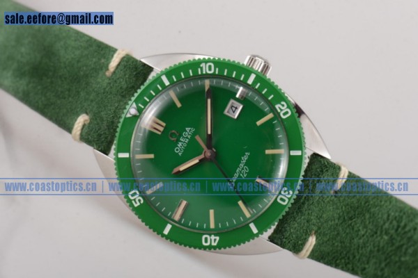 Omega Seamaster 120 Vintage Watch Steel 135.0027 Best Replica (AAAF)