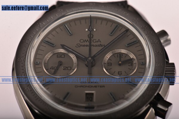 1:1 Replica Omega Speedmaster'57 Chrono Watch Steel 331.12.42.51.01.003 (EF) - Click Image to Close