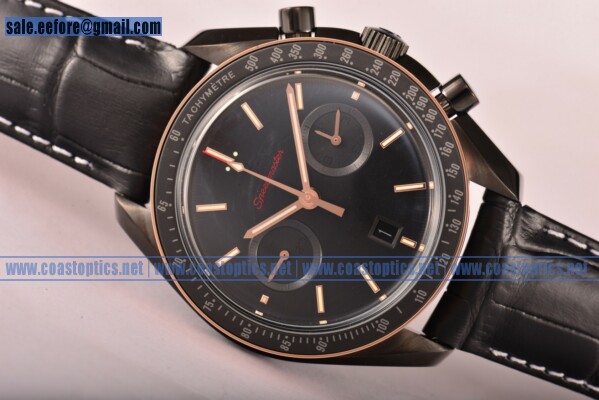 1:1 Replica Omega Speedmaster'57 Chrono Watch Steel 331.12.42.51.01.004 (EF) - Click Image to Close