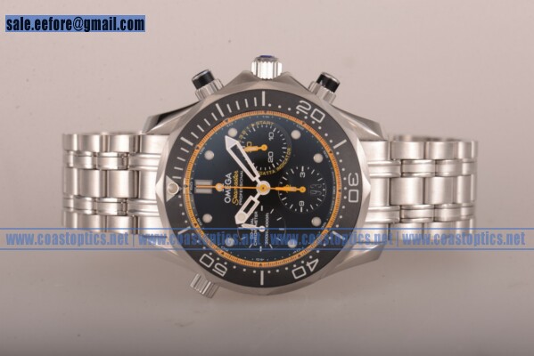 Replica Omega Seamaster Diver 300M Co-Axial Chrono Watch Steel 212.30.44.50.01.002 - Click Image to Close