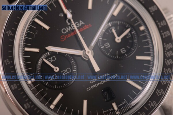 1:1 Replica Omega Speedmaster 57 Co-Axial Chrono Watch Steel 331.12.42.51.01.001 (EF)