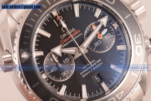 Perfect Replica Omega Seamaster Planet Ocean Chrono Watch Steel 232.30.46.51.01.003 - Click Image to Close