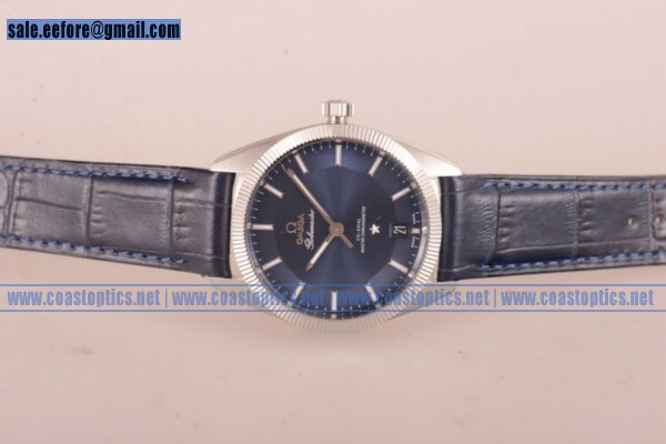 1:1 Replica Omega Constellation Globemaster Co-Axial Master Watch Steel 130.33.39.21.03.001 - Click Image to Close