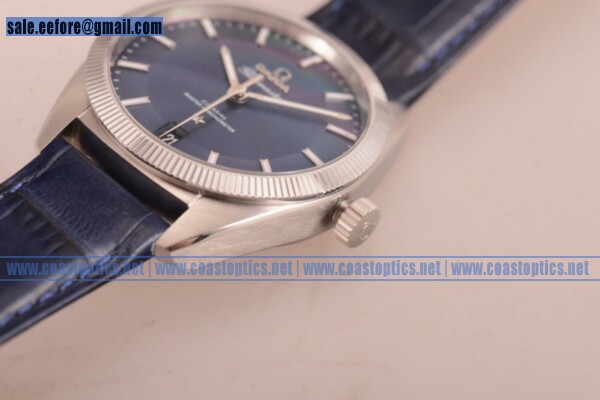 1:1 Replica Omega Constellation Globemaster Co-Axial Master Watch Steel 130.33.39.21.03.001 - Click Image to Close