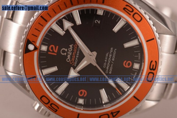 Perfect Replica Omega Seamaster Planet Ocean Watch Steel 232.30.42.21.01.002
