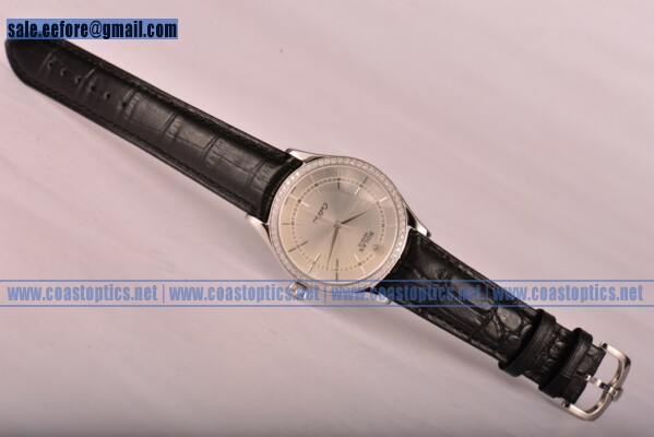 Rolex Cellini Replica Watch Steel 50507DSBK (BP) - Click Image to Close