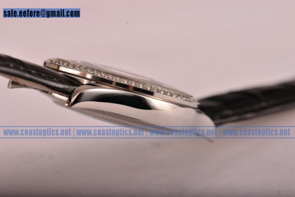 Rolex Replica Cellini Date Watch Steel 50519D (BP) - Click Image to Close