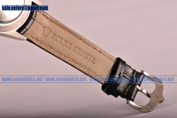 Rolex Replica Cellini Date Watch Steel 50519D (BP) - Click Image to Close