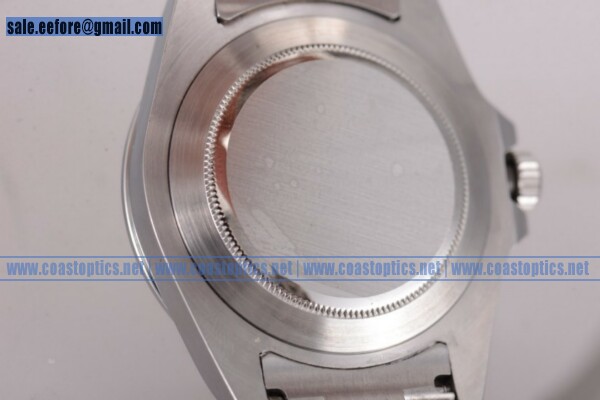 1:1 Replica Rolex Explorer II Watch Steel 216570 bk (BP) - Click Image to Close