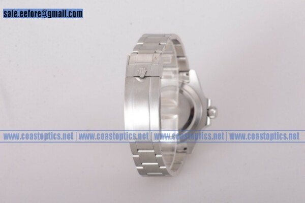 Replica Rolex Submariner Watch Steel 116610