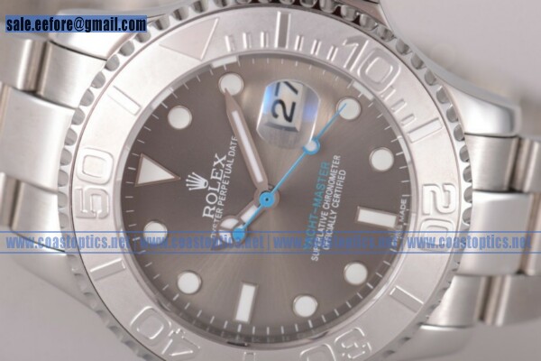 Best Replica Rolex Yacht-Master 40 Watch Steel 116622-0003