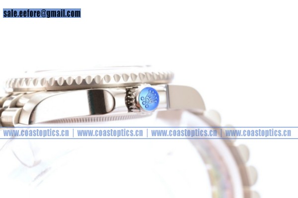 Perfect Replica Rolex GMT-Master II Watch Steel 16710