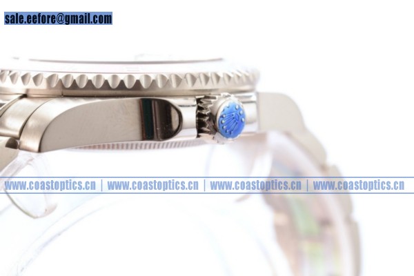 Perfect Replica Rolex GMT-Master II Watch Steel 116719BLRO - Click Image to Close