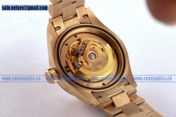 Rolex Datejust Watch Yellow Gold 279178 wrp (BP)