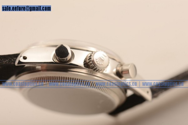 Replica Rolex Explorer Chronograph Watch Steel 14251 bbl