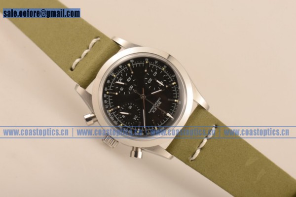 Replica Rolex Explorer Chronograph Watch Steel 14251 bgreel