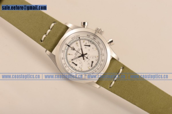 Replica Rolex Explorer Chronograph Watch Steel 14251 wgreel