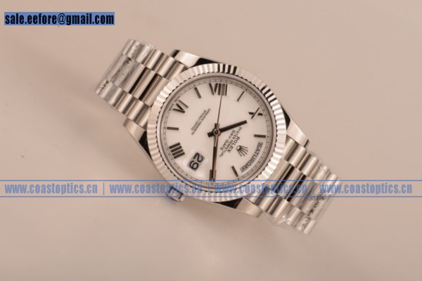 Best Replica Rolex Day-Date Watch Steel 118239 pwr (BP)