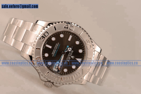 1:1 Replica Rolex Yacht-Master Watch Steel 16622 br