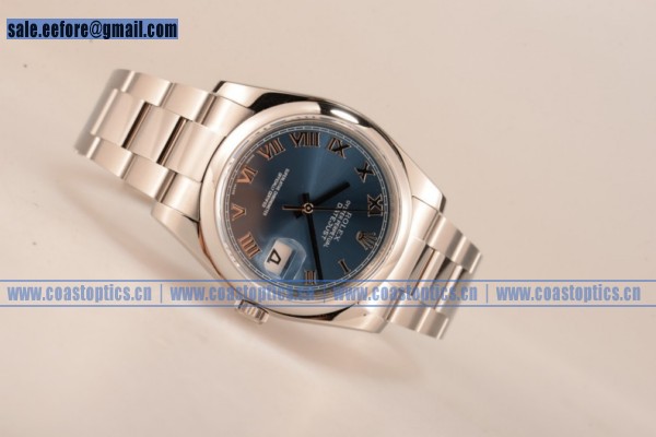 1:1 Replica Rolex Datejust Watch Steel 116200 pblurp