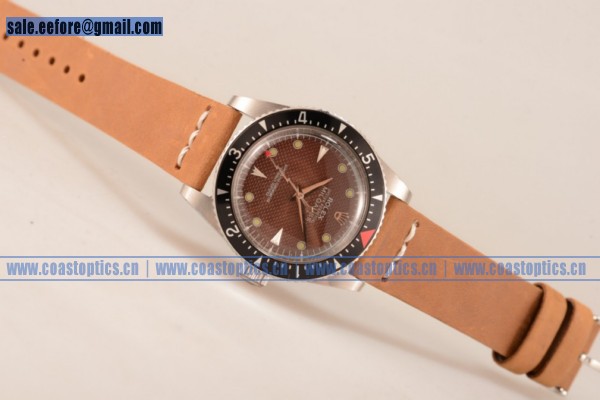 Replica Rolex Milgauss Vintage Watch Steel 1016 brwdbr