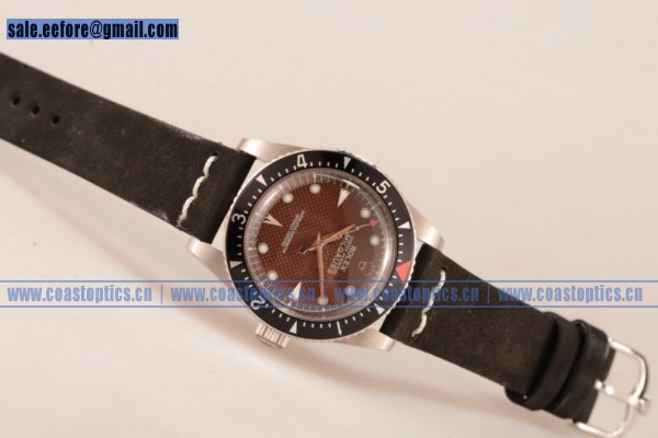 Replica Rolex Milgauss Vintage Watch 1016 brwd Steel