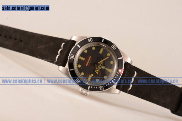 Replica Rolex Submariner Vintage Watch Steel 1665
