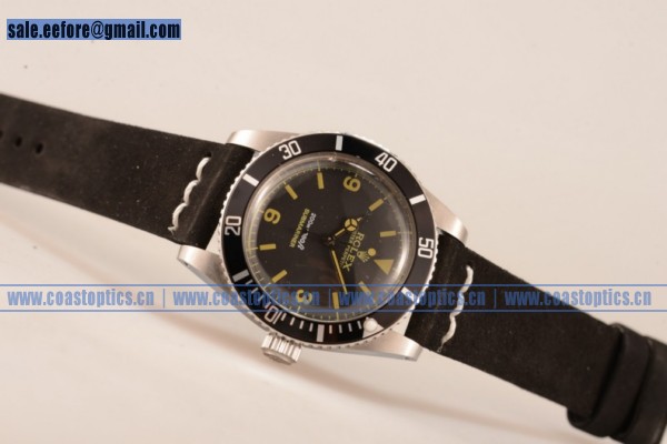 Replica Rolex Submariner Vintage Watch Steel 5513 rs