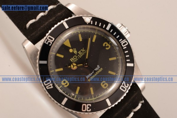 Replica Rolex Submariner Vintage Watch Steel 5513 rs - Click Image to Close