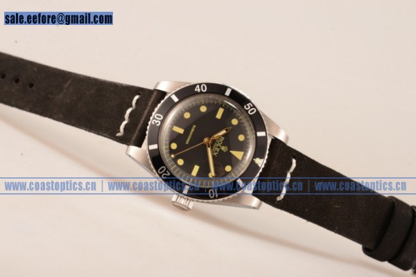 Replica Rolex Submariner Vintage Watch 5513 Steel