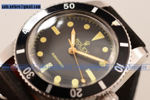 Replica Rolex Submariner Vintage Watch 5513 Steel - Click Image to Close
