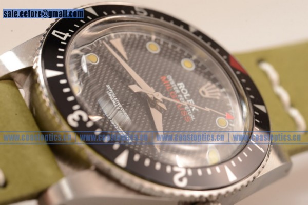 Replica Rolex Milgauss Vintage Watch Steel 6541 - Click Image to Close