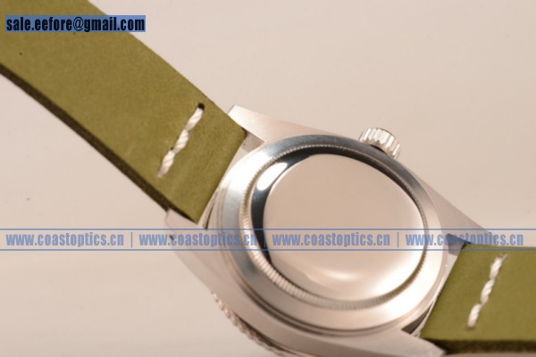 Replica Rolex Submariner Vintage Watch Steel 6541L