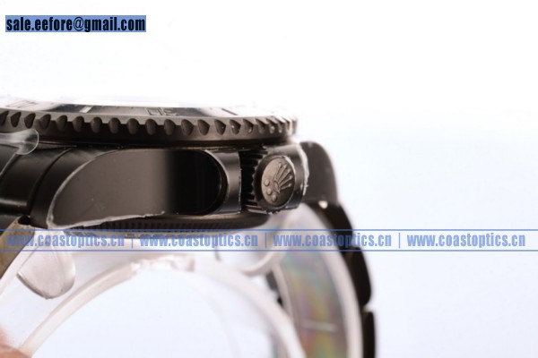 Best Replica Rolex Sea-Dweller Watch PVD 116660(BP) - Click Image to Close