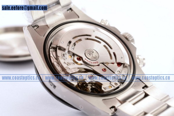 Clone Rolex Cosmograph Daytona Watch Steel 116500LN(AR) - Click Image to Close