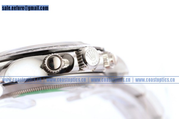 Clone Rolex Cosmograph Daytona Watch Steel 116500(AR) - Click Image to Close