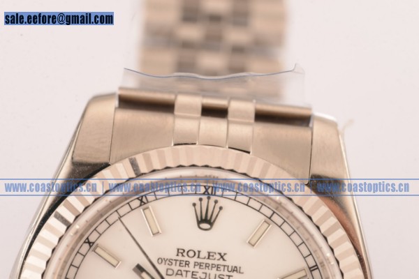 1:1 Clone Rolex Datejust Watch Steel 116234 whisj(AR) - Click Image to Close