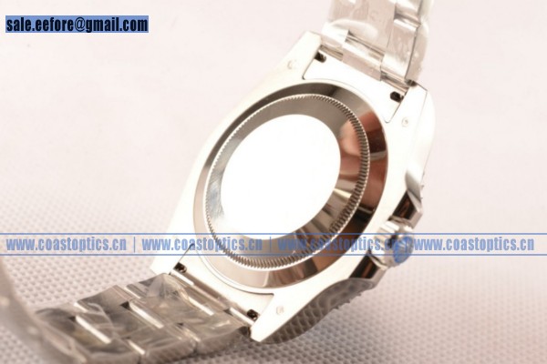 1:1 Replica Rolex GMT-Master II Watch Steel 16710 - Click Image to Close