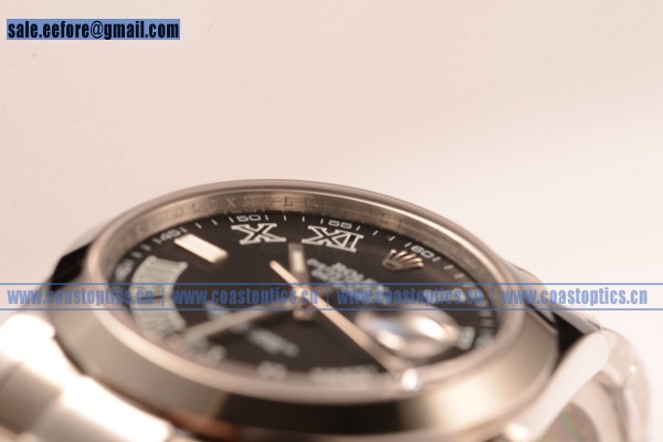 Replica Rolex Datejust Oyster Perpetual Watch Steel 116334 ogrer(BP)