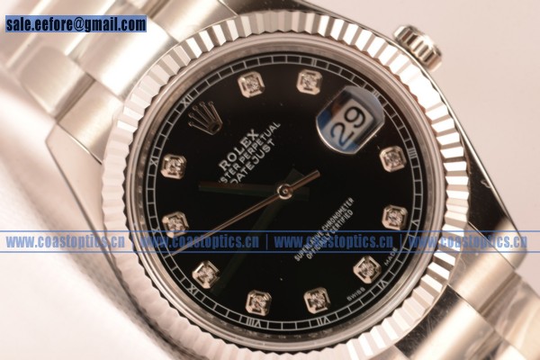 Best Replica Rolex Datejust Oyster Perpetual Watch Steel 116334 odgreds(BP)