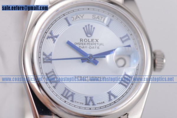 Rolex Day-Date President Best Replica Watch Steel 118209 ibcrp (BP) - Click Image to Close
