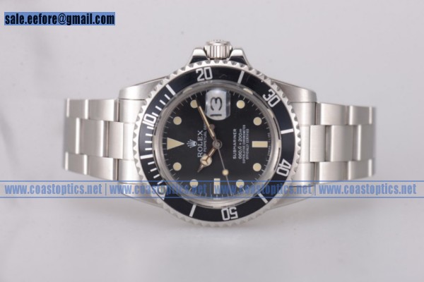 Rolex Submariner Best Replica Watch Steel 1665 - Click Image to Close
