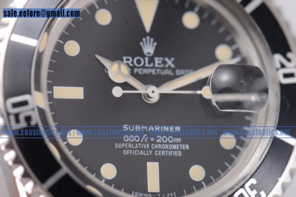 Rolex Submariner Best Replica Watch Steel 1665 - Click Image to Close