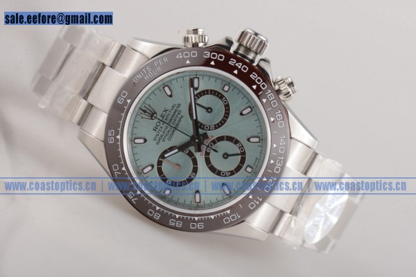 Rolex Daytona Watch Best Replica Steel 116509 ws