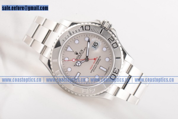 Best Replica Rolex Yacht-Master 40 Watch Steel 16622 b