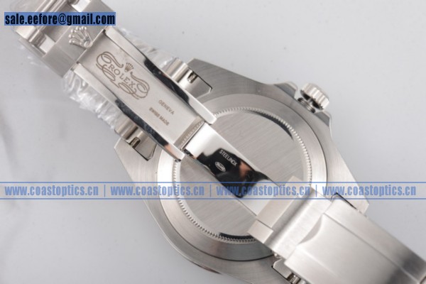 Perfect Replica Rolex Explorer II Watch Steel 216570 bk (BP) - Click Image to Close