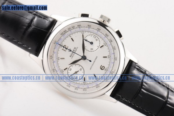 Best Replica Rolex Pre Daytona Chrnographe Watch Steel 4501 (AAAF)
