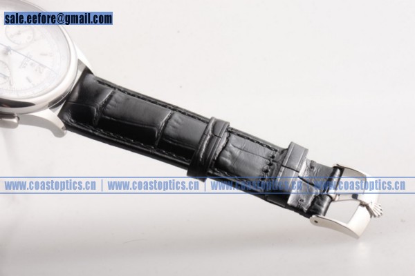 Rolex Pre Daytona Chrnographe Best Replica Watch Steel 4502 (AAAF) - Click Image to Close