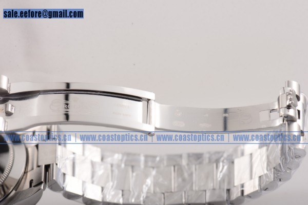 Perfect Replica Rolex Day-Date Watch Steel 118239 blucs(BP) - Click Image to Close