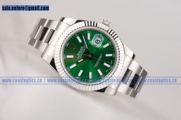 Rolex Datejust II 1:1 Replica Watch Steel 116234 greso